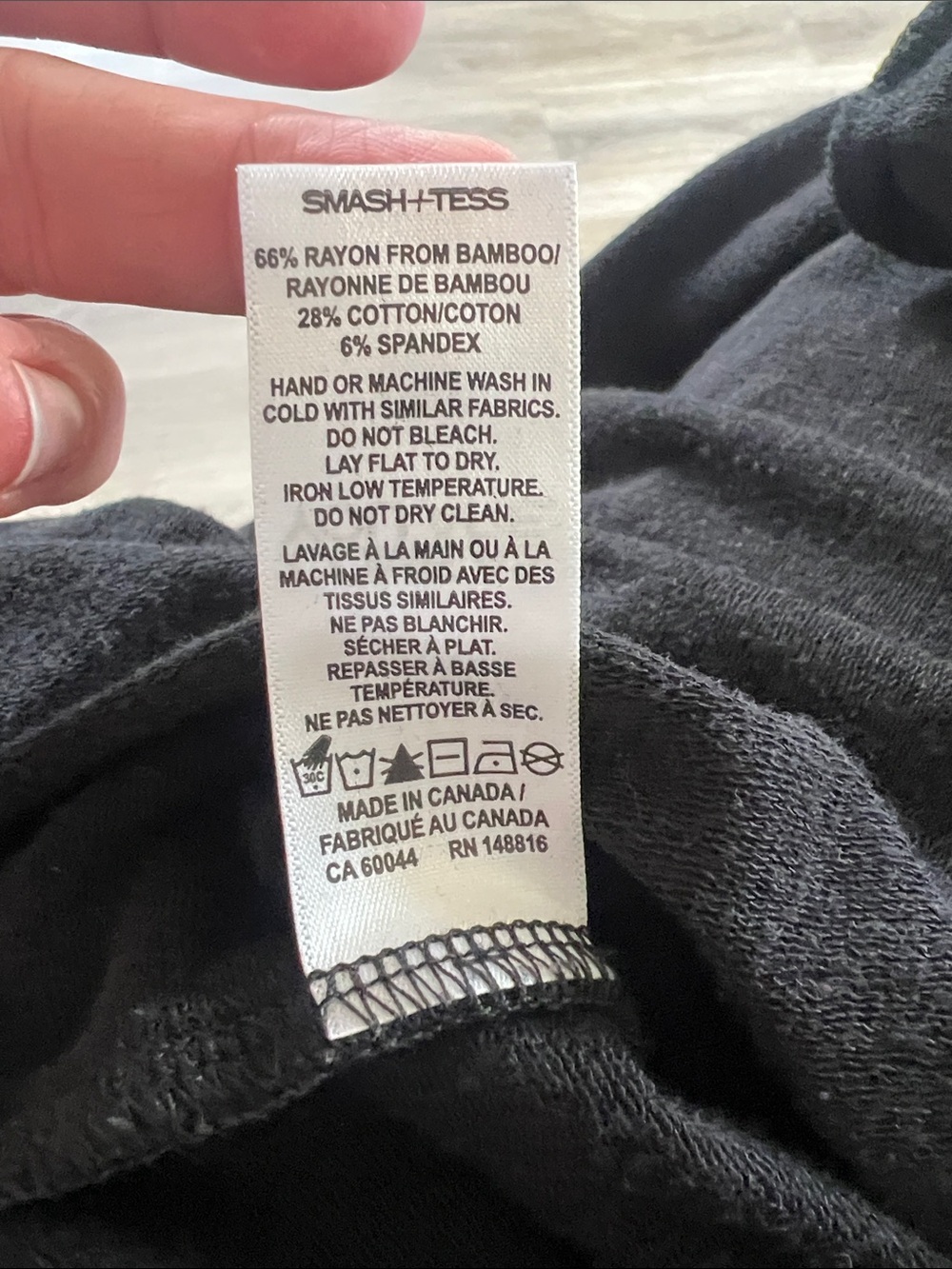 Smash + Tess All Day Relaxed Fit Midi Dress Size L/XL - Picture 13 of 13